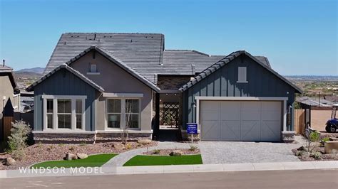 david weekley homes peoria az.